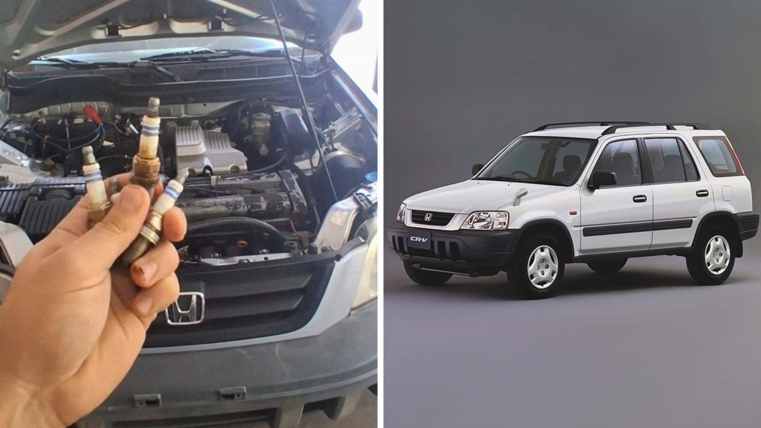 Honda, 'NGK Is the Only Option:' Mechanic Says You Should Stop Using This Brand In Your Honda. Then He Shows Why