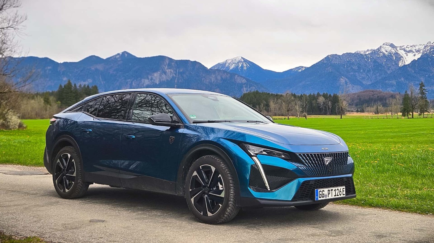 Peugeot: Die Neuheiten 2026 im Überblick