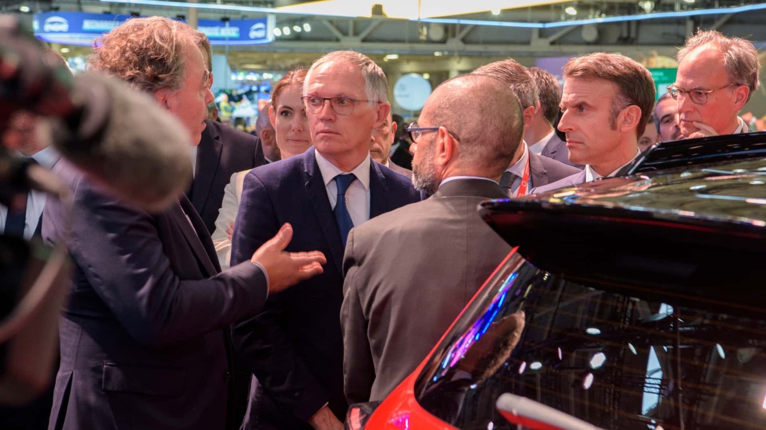 Para el ex CEO de Stellantis, Carlos Tavares, el grupo podría dividirse.