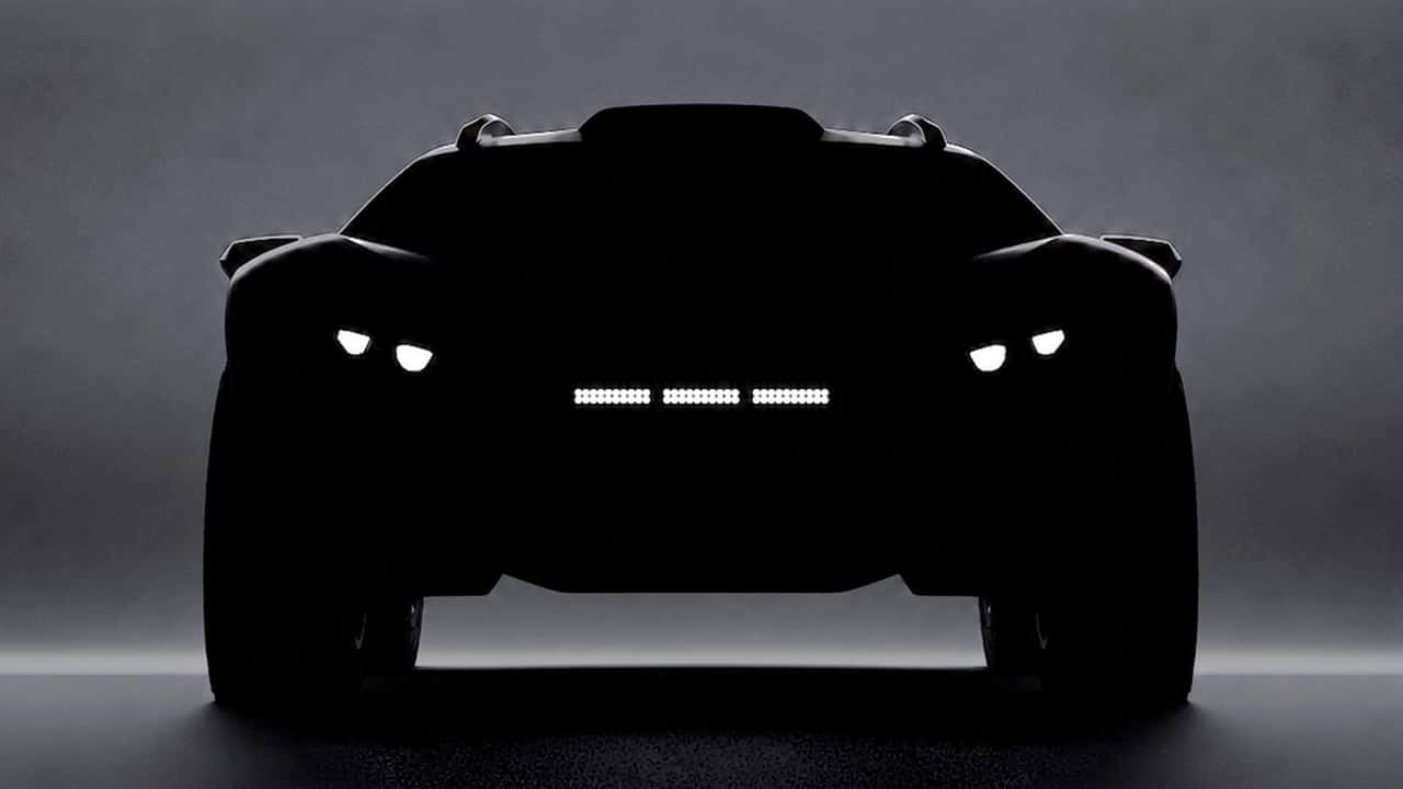 La supercar la plus sauvage et tout-terrain s’appelle Rezvani Dune