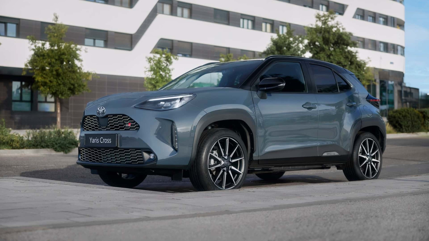 La voiture la plus produite en France en 2025 est la Toyota Yaris Cross