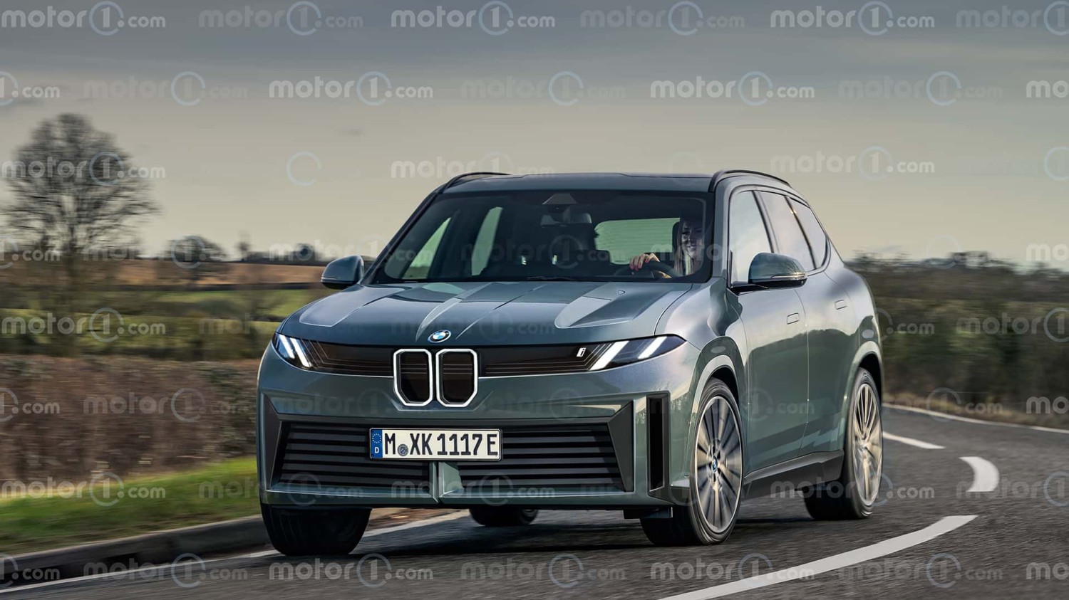 BMW Akan Terlihat Sangat Berbeda dalam Waktu Dekat