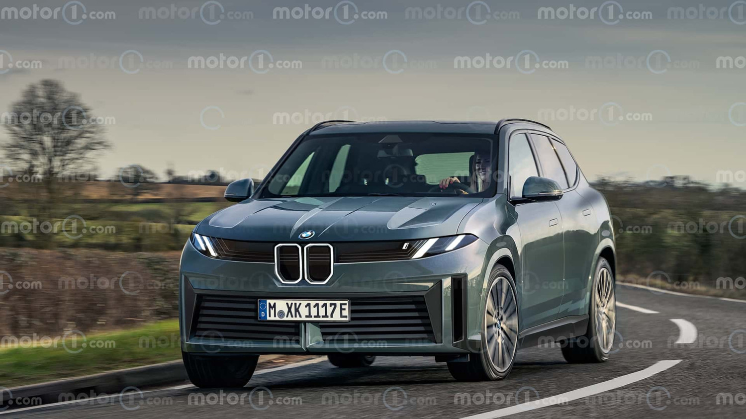 BMW Akan Terlihat Sangat Berbeda dalam Waktu Dekat