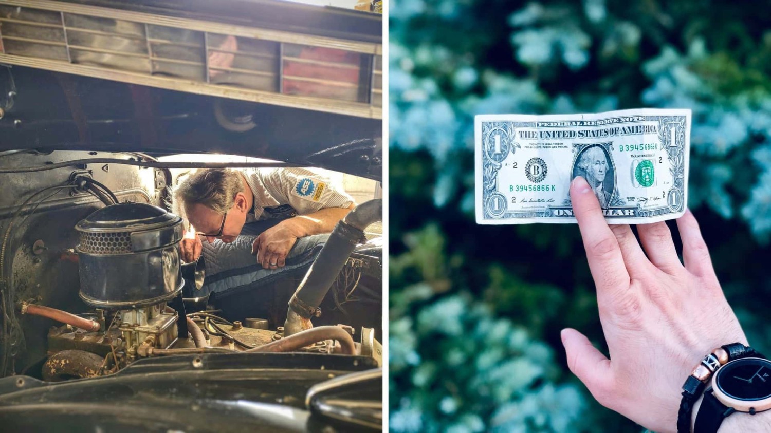 Five Auto Shops Fail To Diagnose Problem. Then The 6th Mechanic Pulls Out A Dollar And Solves It Instantly: 'Old School Trick'
