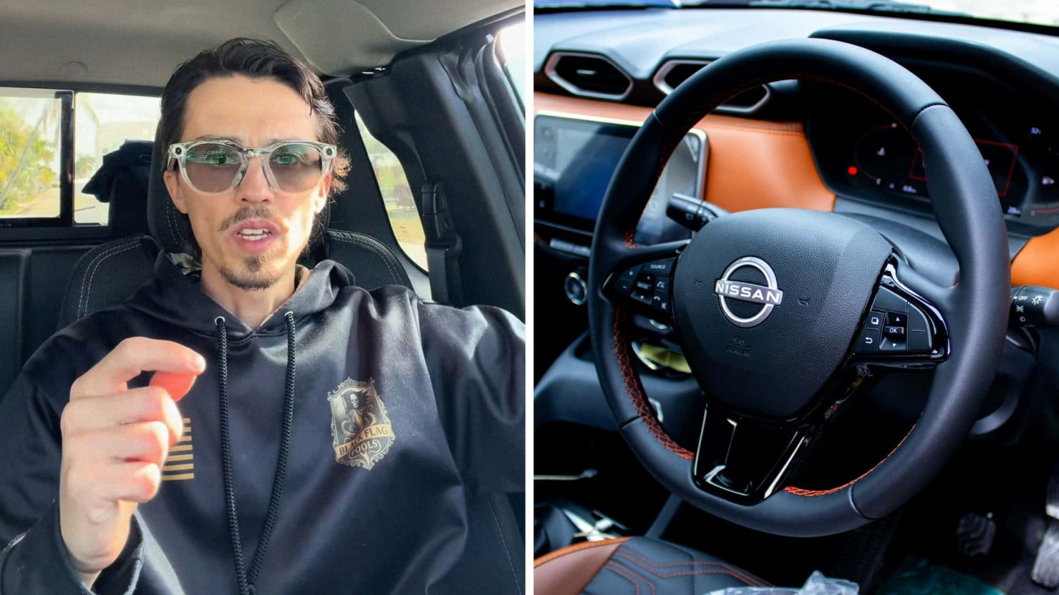 Nissan, 'I Haven’t Had To Touch This Button In Weeks': Man Has Had It With This Setting. So He Wedges A Toothpick In A Nissan’s Dashboard