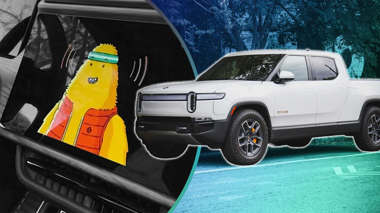 Rivian, Bagaimana Cara Kerja Gear Guard Rivian?