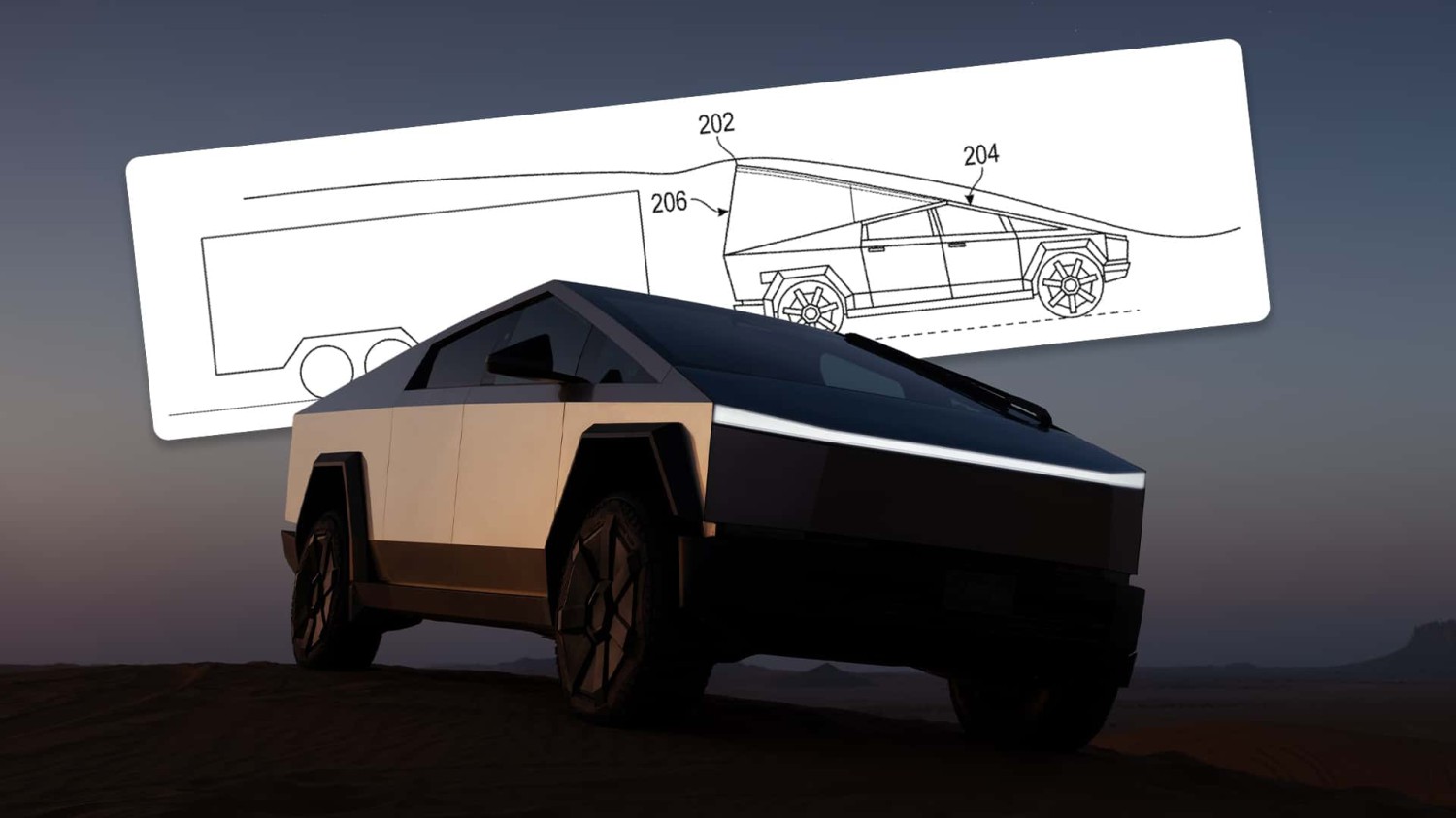 Tesla Cybertruck Mungkin Akan Mendapat Peningkatan Jarak Tempuh