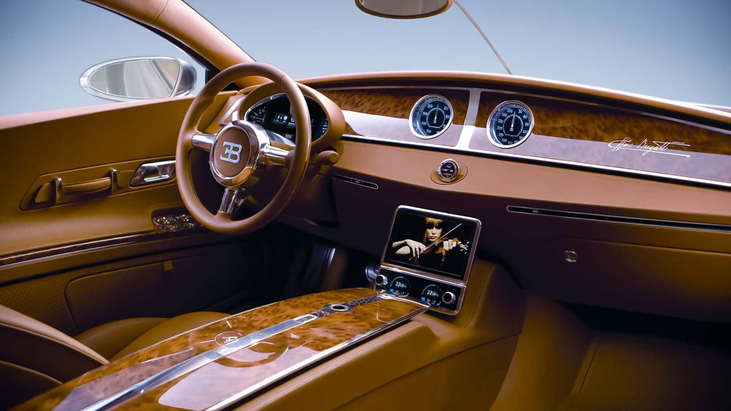 Bugatti Galibier: Die vergessene W16-Luxuslimousine