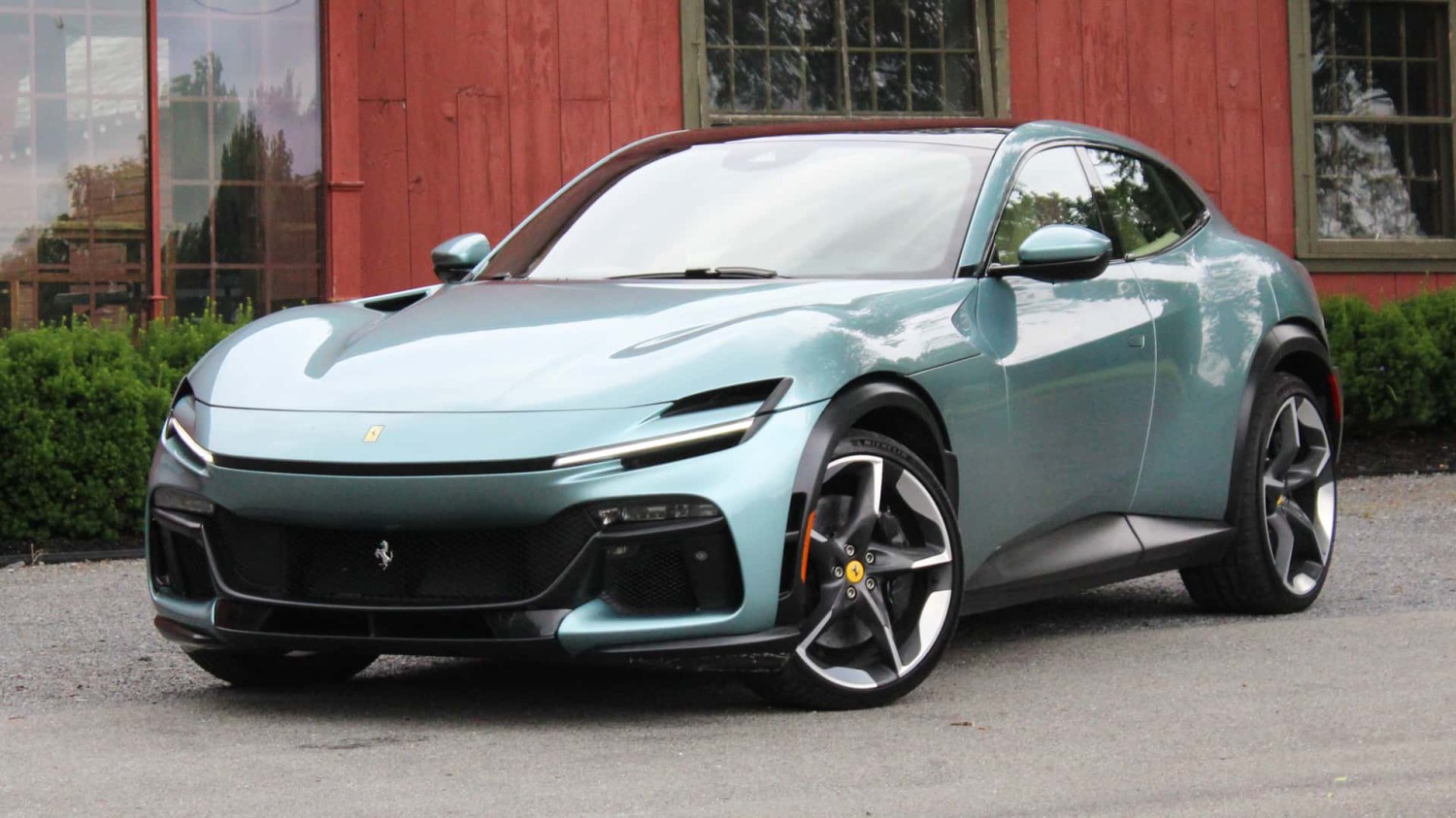 Ferrari Workers Pocket $18,000 Bonuses Thanks To 2025 Success