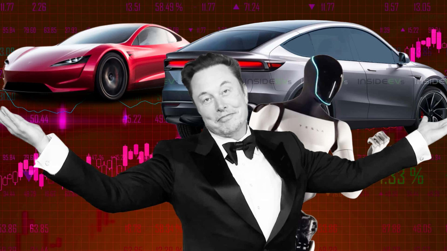 Tesla, Elon Musk: Tesla Akan Memiliki Demo Paling Epik yang Pernah Ada