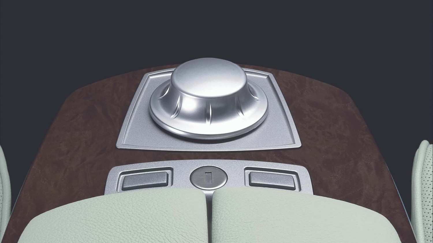 Kenop BMW iDrive Menjadi Favorit Para Pemilik BMW