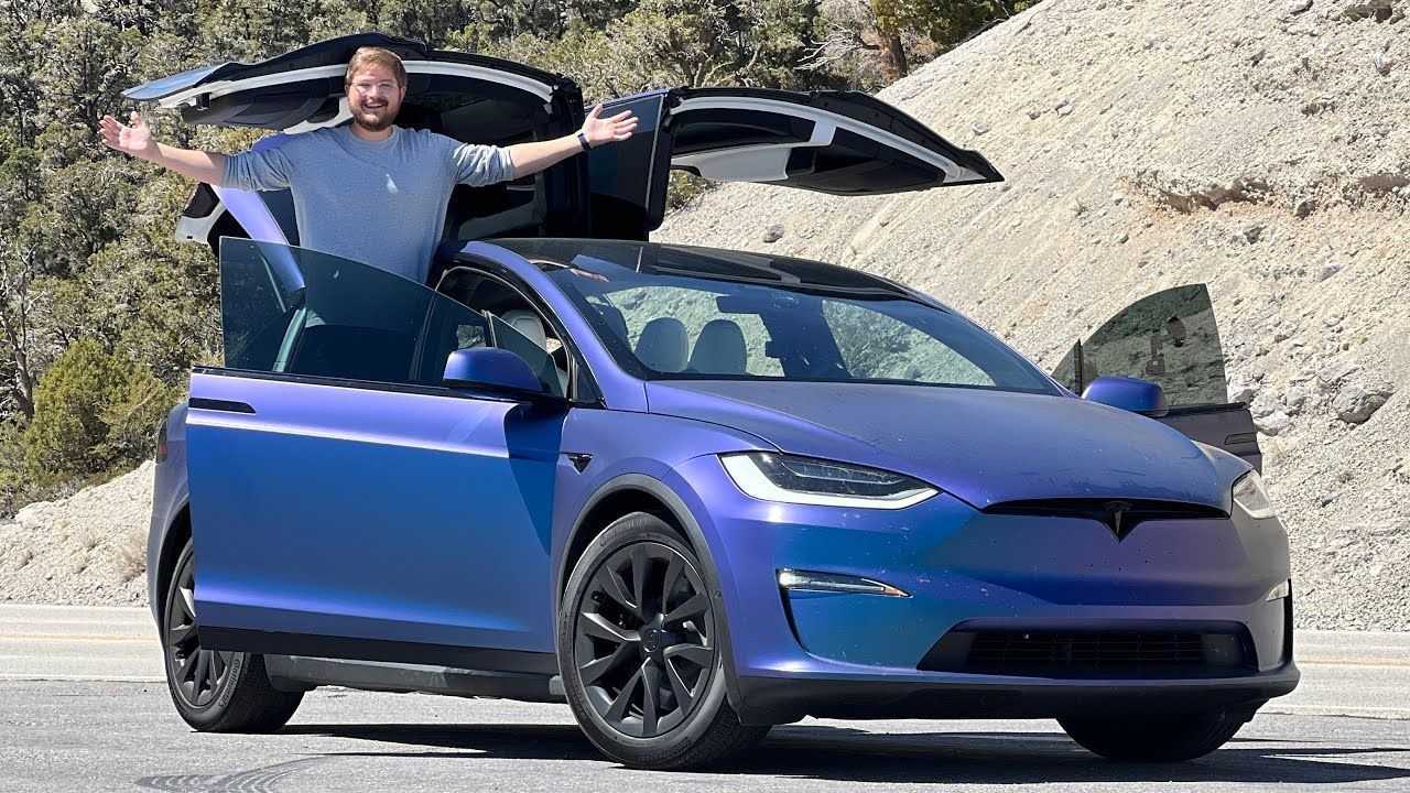 2022 Tesla Model X
