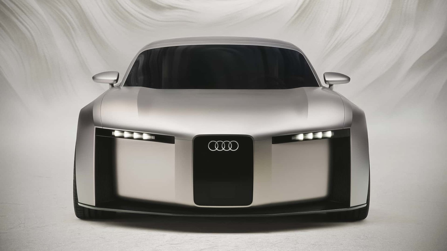 How Audi's New Concept Will Lead a Design Revolution: Interview