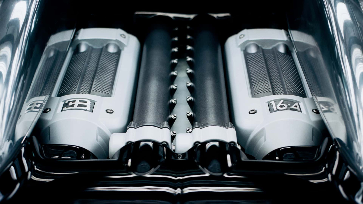 El próximo hipercoche de Bugatti podría homenajear al Veyron