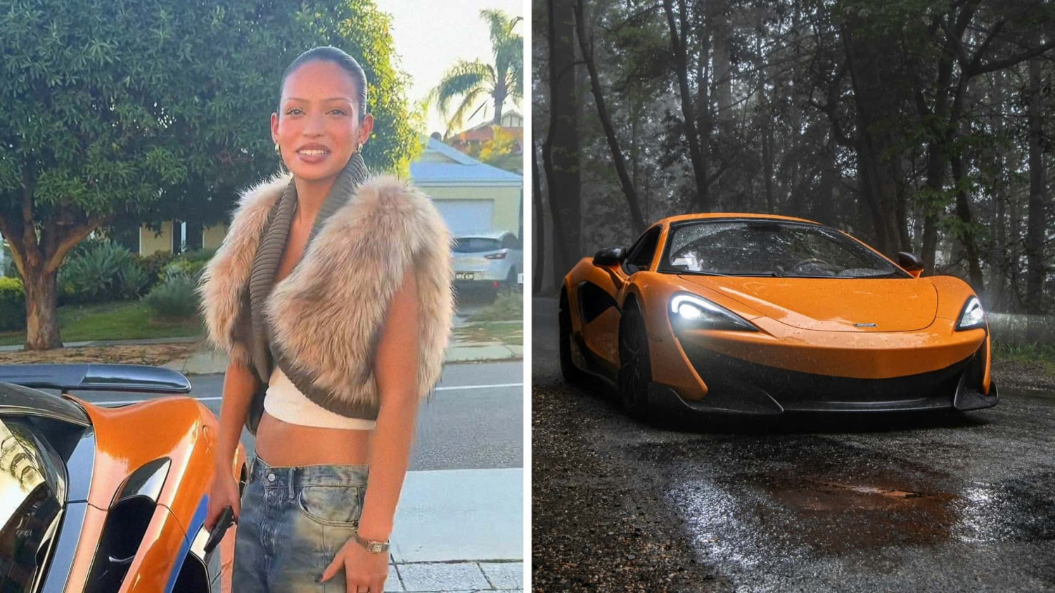 McLaren, 'If She Knows, Run': Woman Doesn’t Know How to Open Door to McLaren. Her Date Calls It a ‘Green Flag’