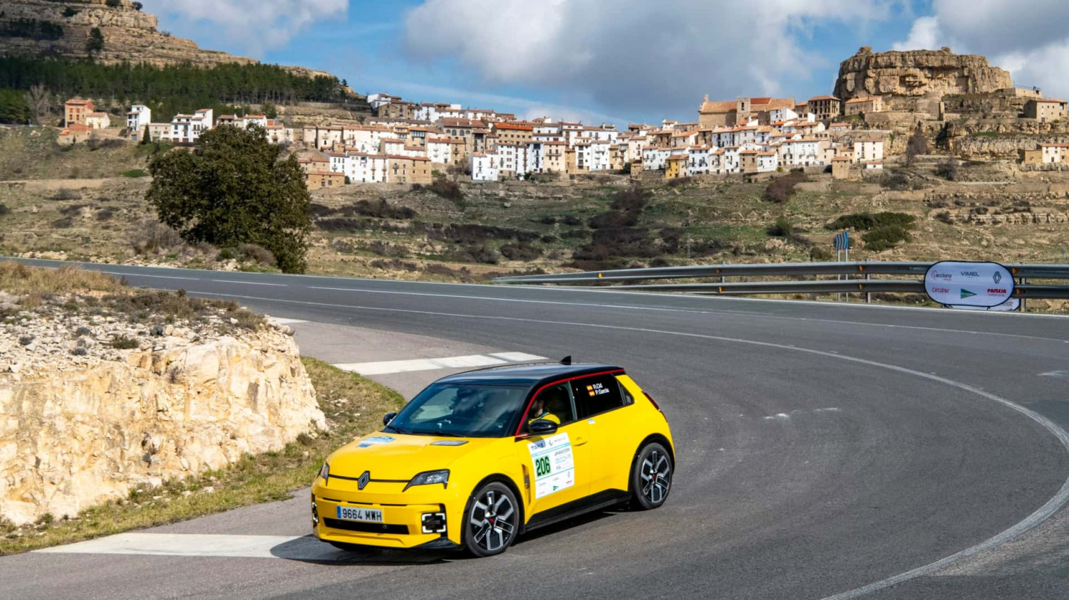 MAHLE Eco Rallye Comunitat Valenciana: primera carrera española neutra en huella de carbono