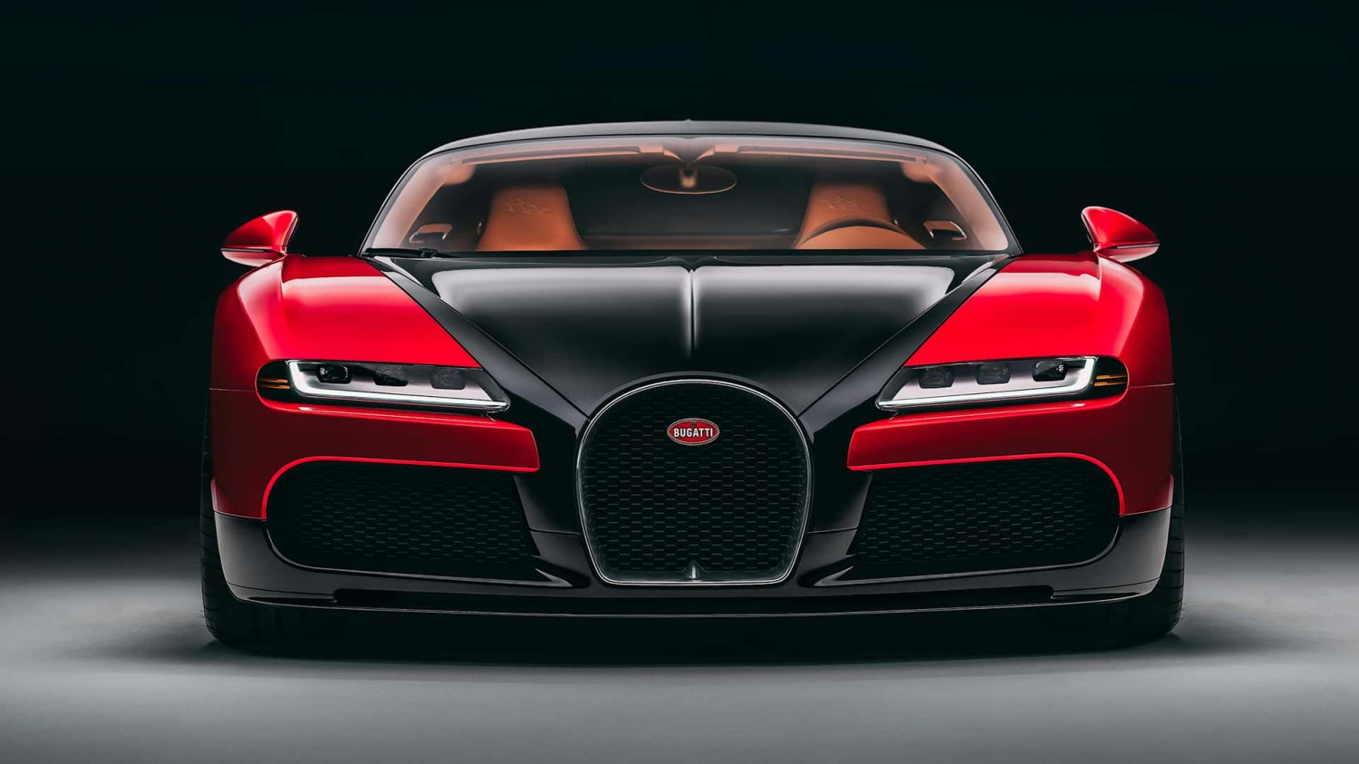 Le dernier modèle unique de Bugatti rend hommage à la Veyron avec 1 578 ch