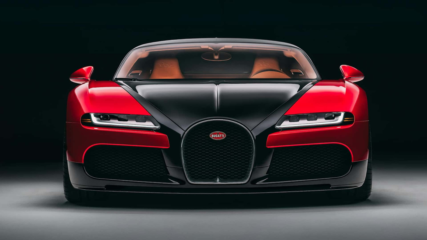 Le dernier modèle unique de Bugatti rend hommage à la Veyron avec 1 578 ch