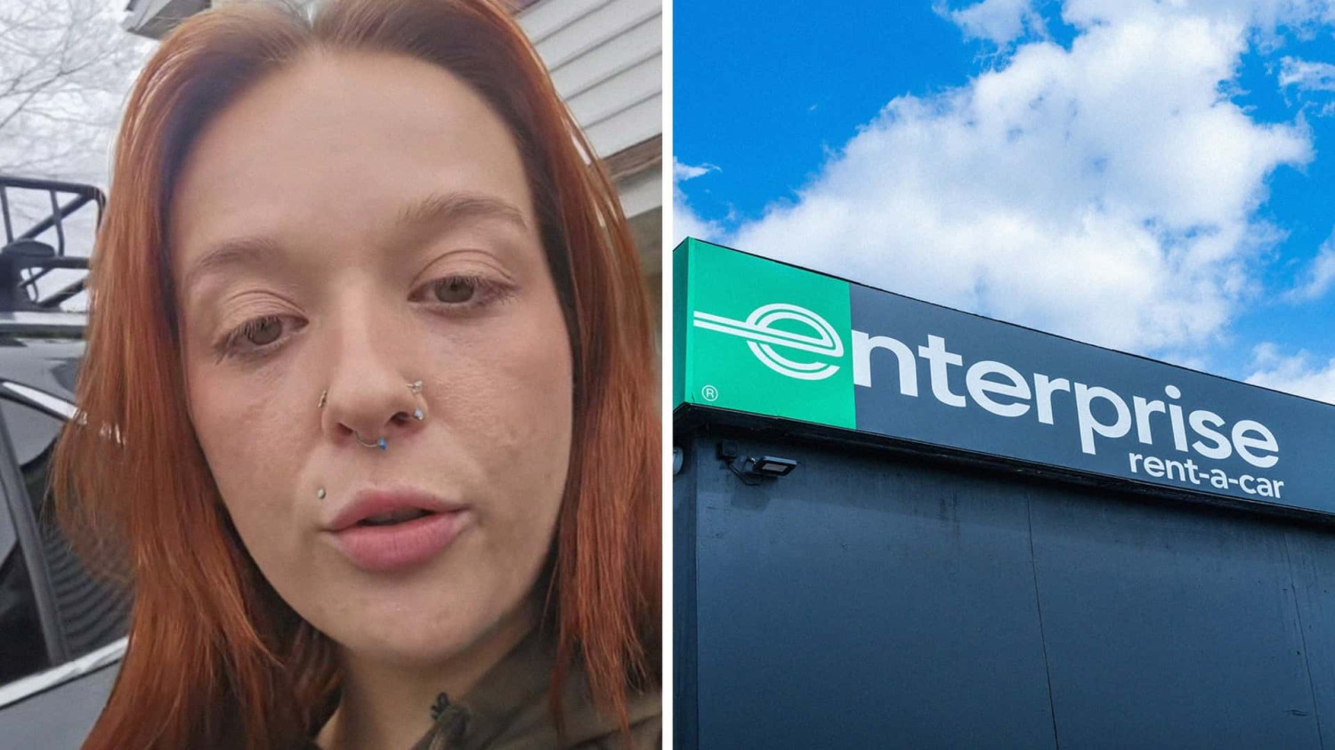 Woman Rents ‘Premium’ Car From Enterprise. Then She Sees What They Give Her: ‘Since When?’