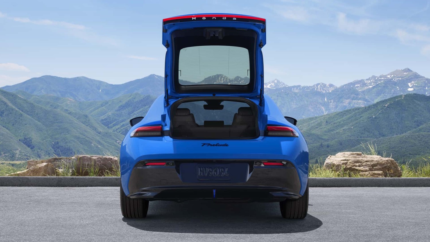 Honda Prelude Type R? " Derzeit keine Pläne" ...