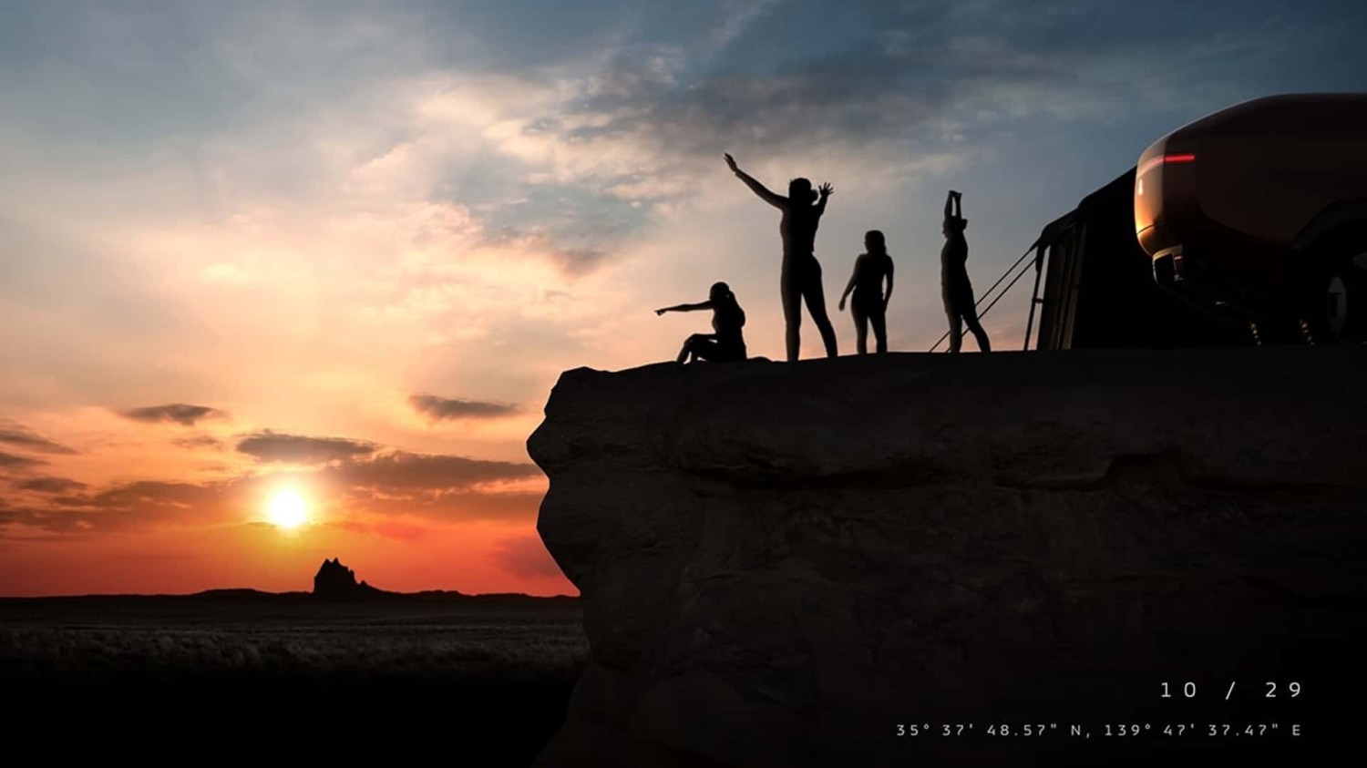 Mitsubishi prépare un nouveau SUV pour le Salon de Tokyo