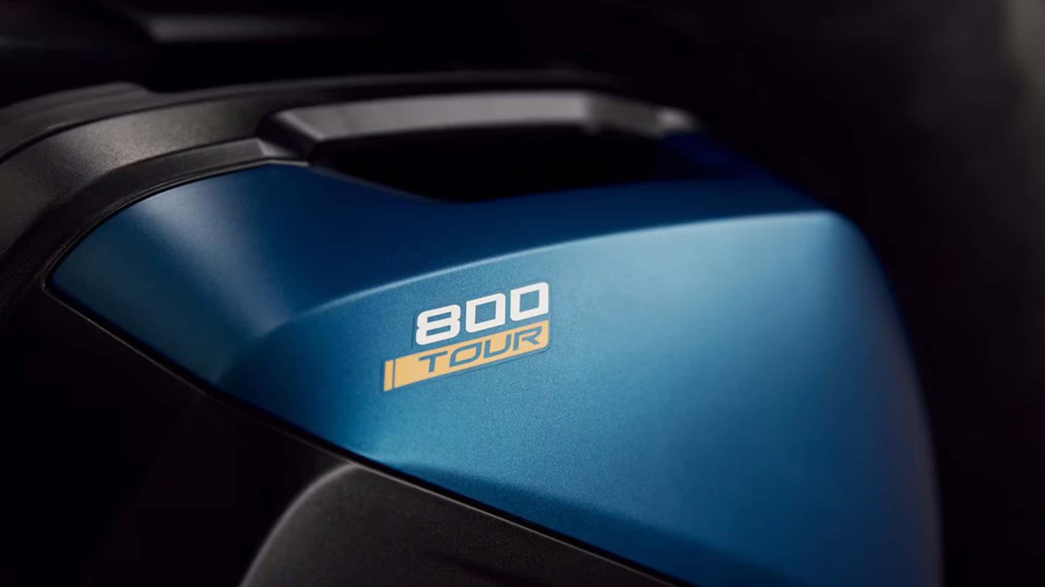 La nueva Triumph Tiger Sport 800 Tour llega con todo para enamorar