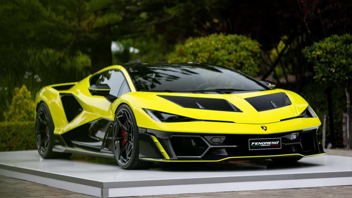 En 2025, Lamborghini a battu un nouveau record de ventes