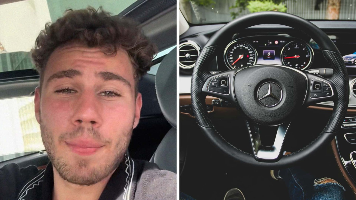 Mercedes, Man Buys A Mercedes At An Auction. Then He Realizes It Has A Green Light Designation