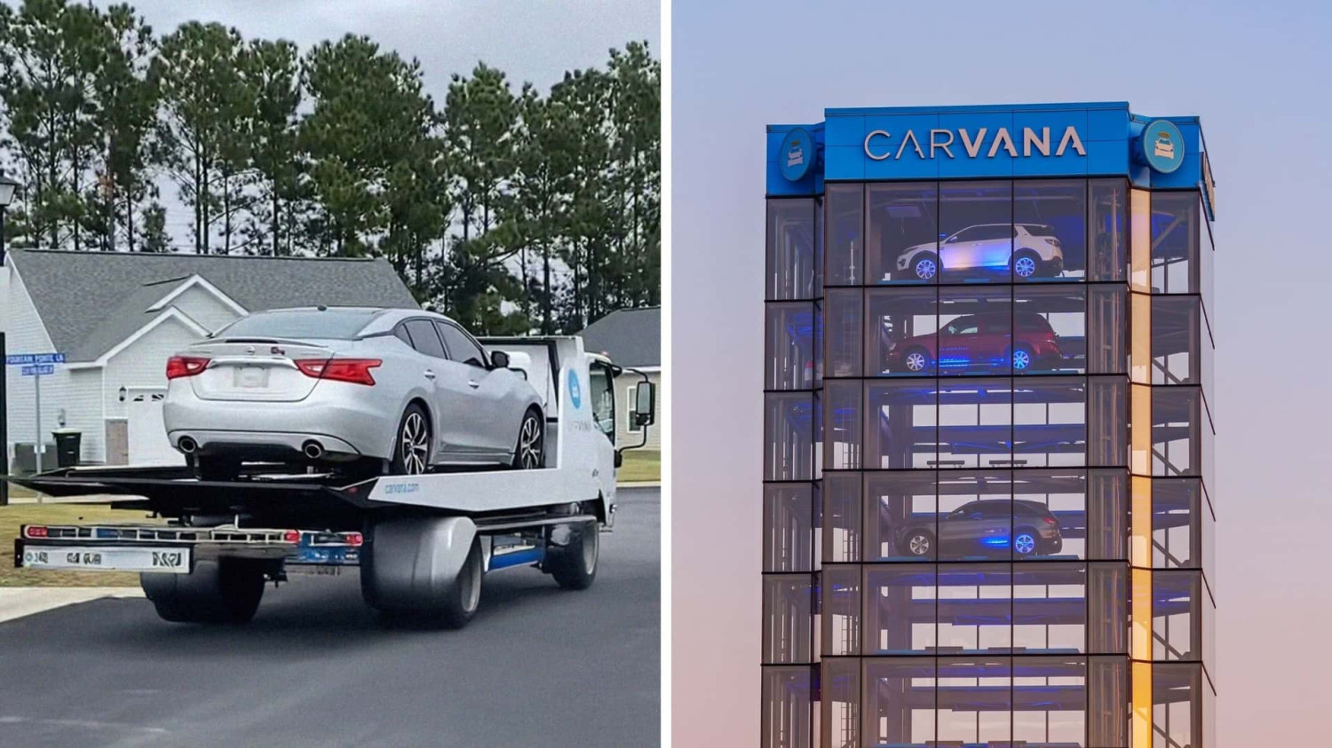 Nissan, 'Mattress Firm of Used Cars': Woman Sells Nissan with 200,000 Miles to Carvana. It Has a Blown Transmission