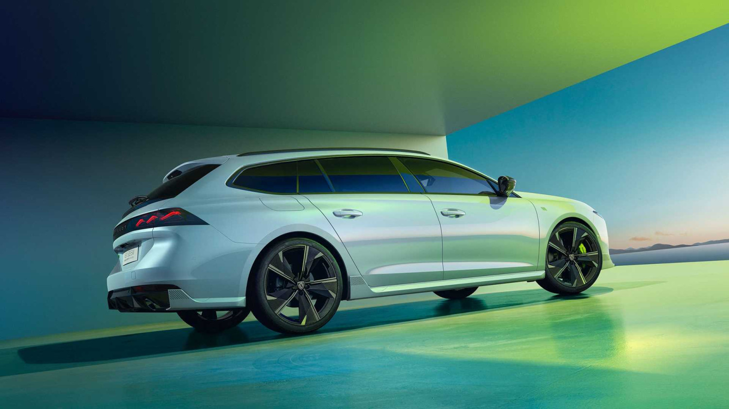 Après les SUV, Peugeot envisage un nouveau break