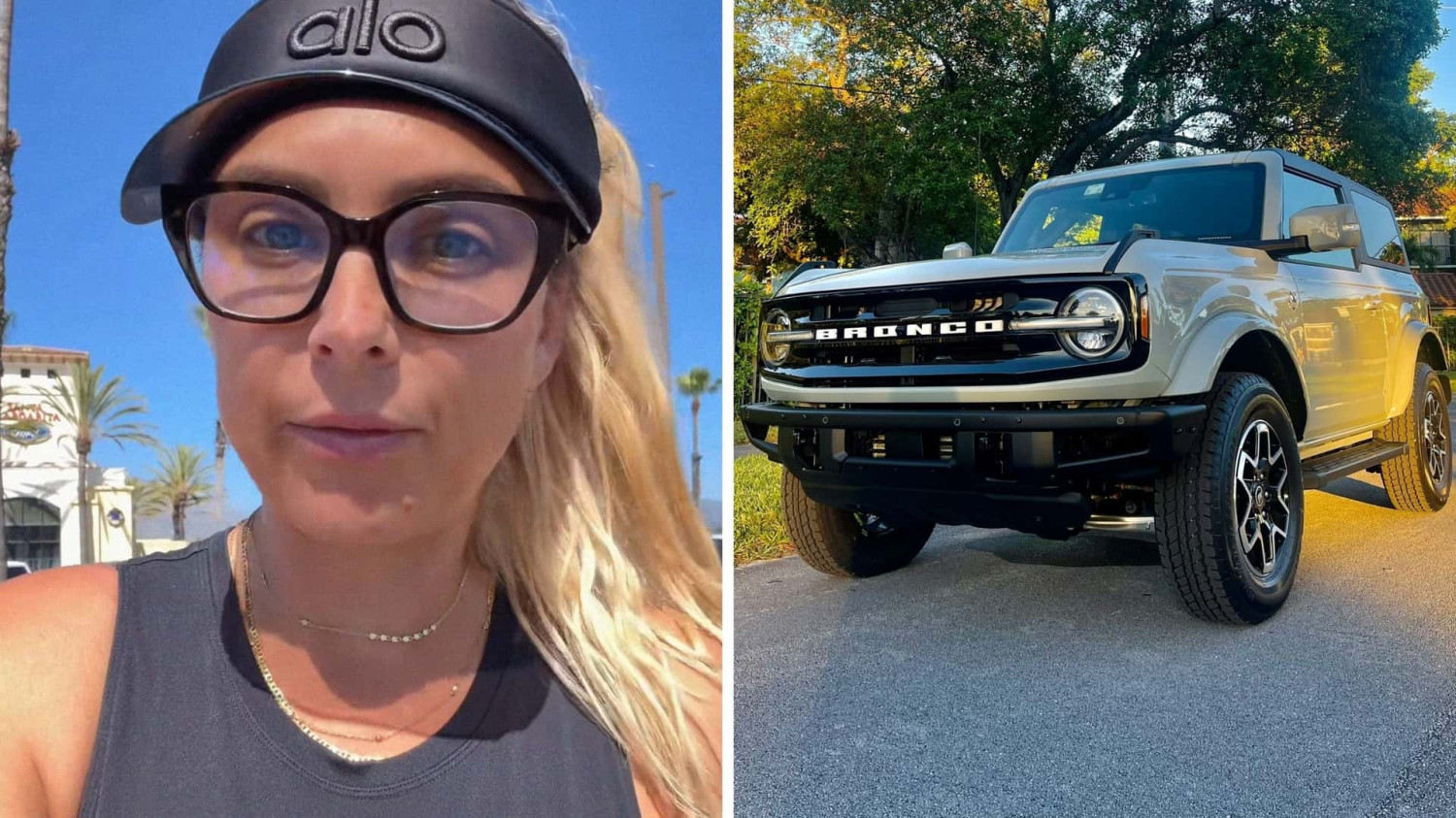 Ford, Ford Bronco, 15-Year-Old Gets Her Permit. So Her Mom Takes Her Shopping For A $55,000 Ford Bronco: 'As An Auto Claims Adjustor…'