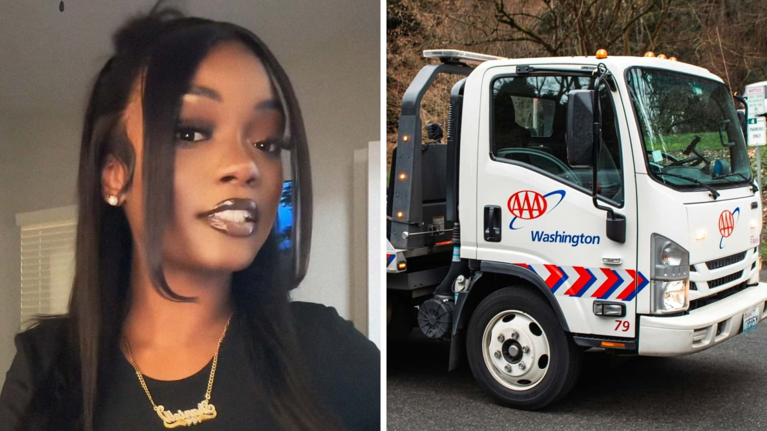 ‘I’m Not Using My Membership To Its Full Potential’: Woman Runs Out Of Gas. So She Calls AAA To Fill Up Her Tank