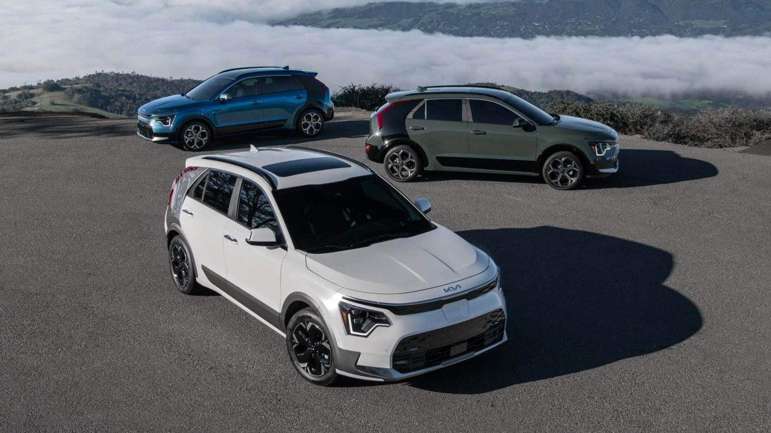 Kia Niro Plug-In Hybrid Akhirnya Sudah Mati