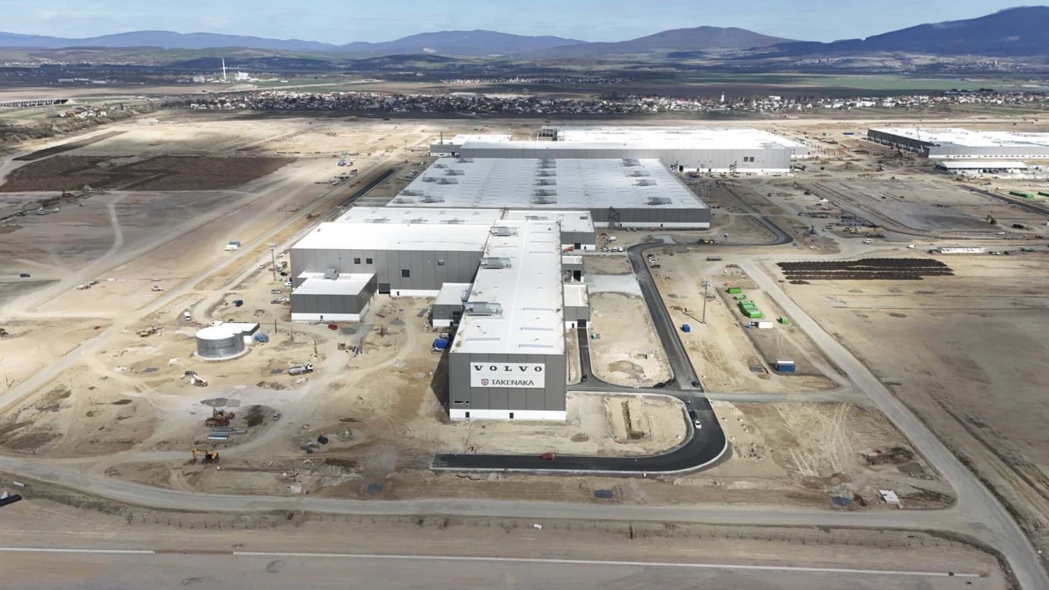 Volvo Bangun Polestar 7 di Slovakia untuk Hindari Tarif