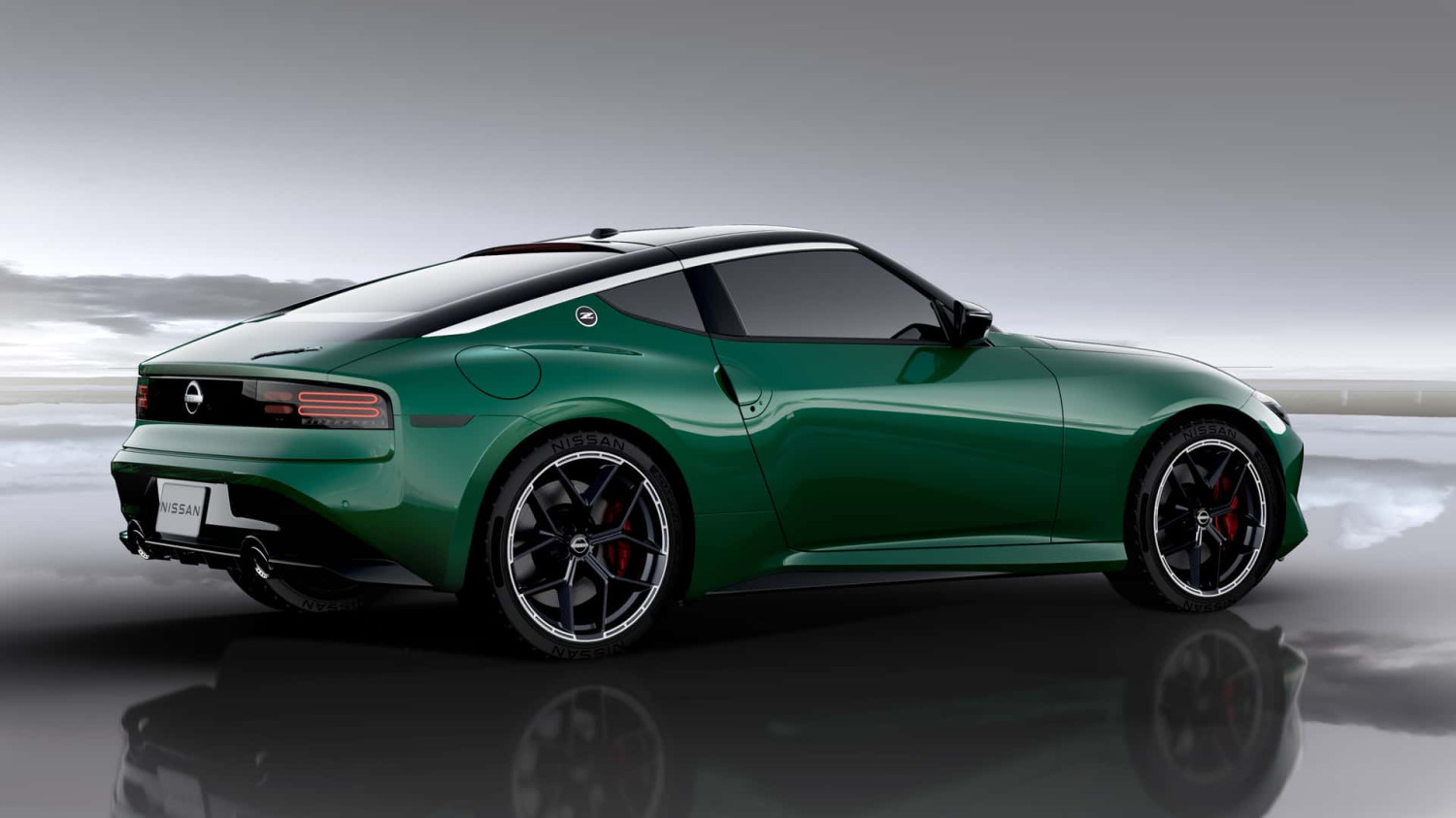 La Nissan Z va déjà subir un lifting