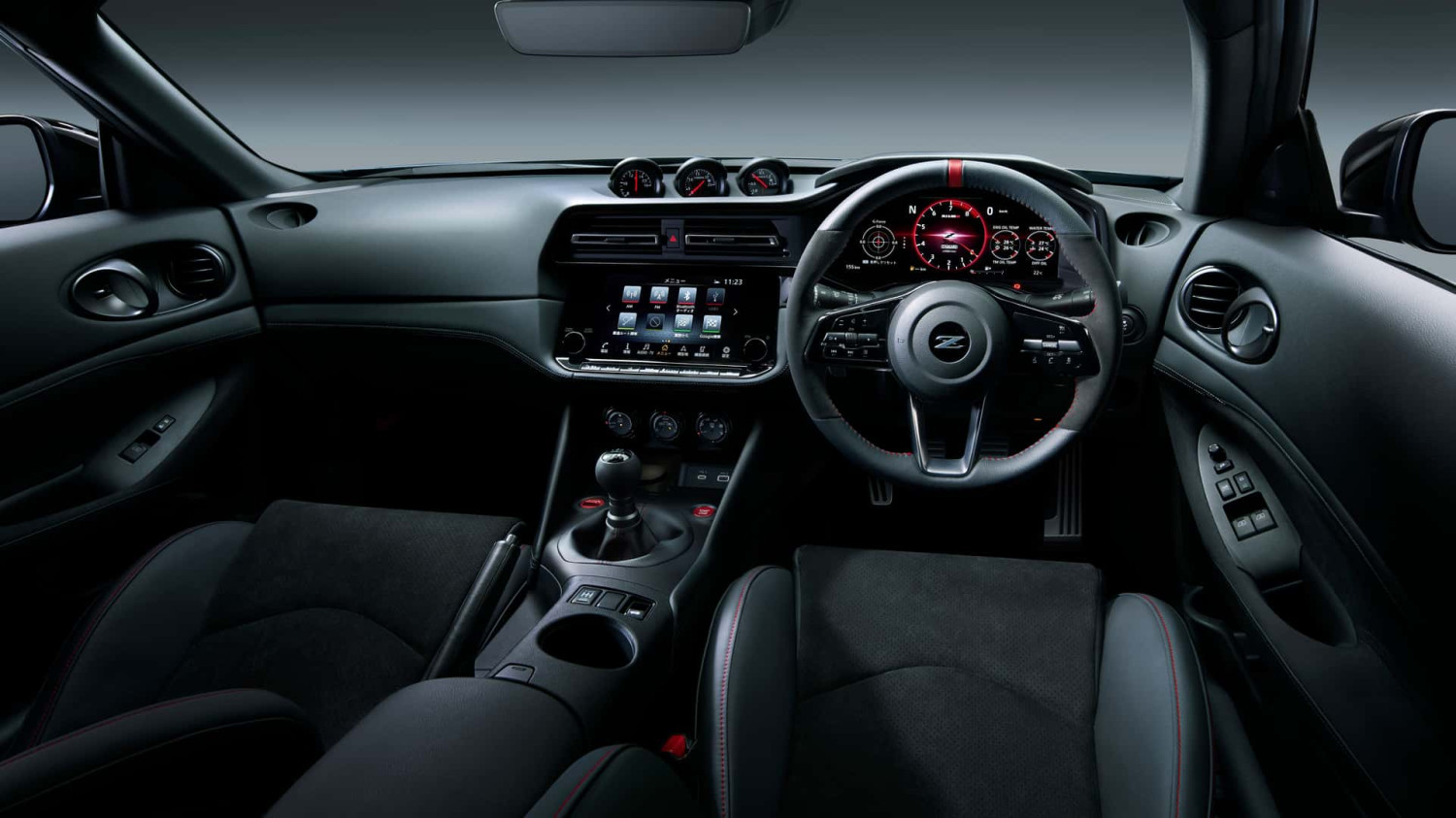 Nissan Z Nismo Manual Nyata dan Spektakuler