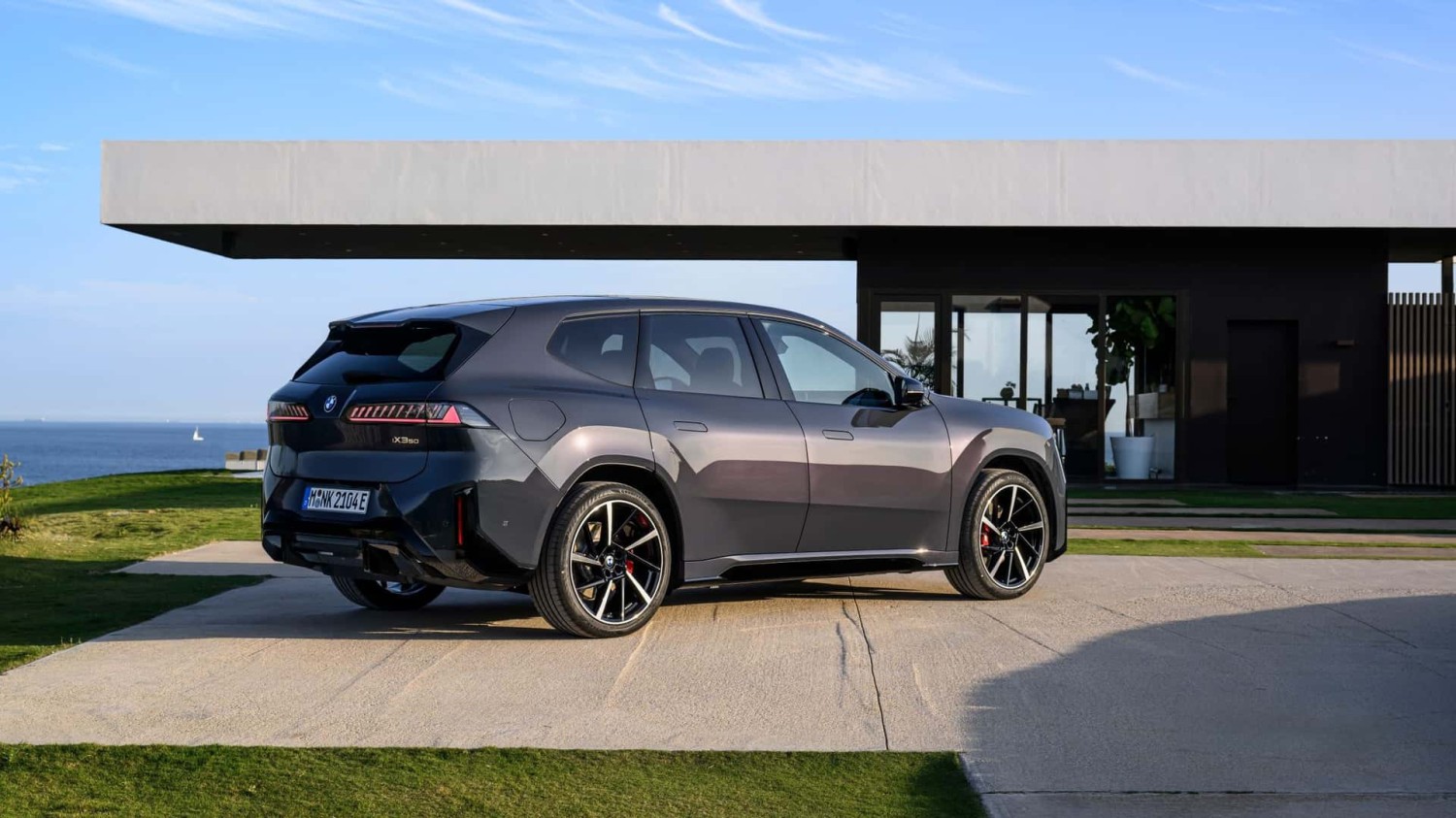 BMW prépare 30 nouvelles M d'ici 2030