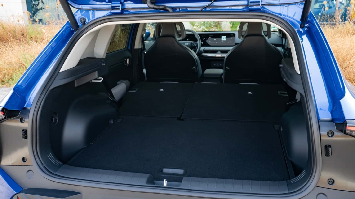 Kia EV4, l'intérieur de la nouvelle compacte "européenne"