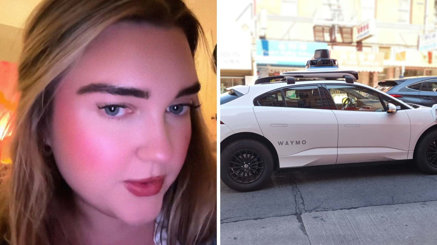 Smart, 'Smart Cars for Not So Smart People:' Group Starts Fighting with Self-Driving Waymo in Austin. Then Things Take a Horrible Turn