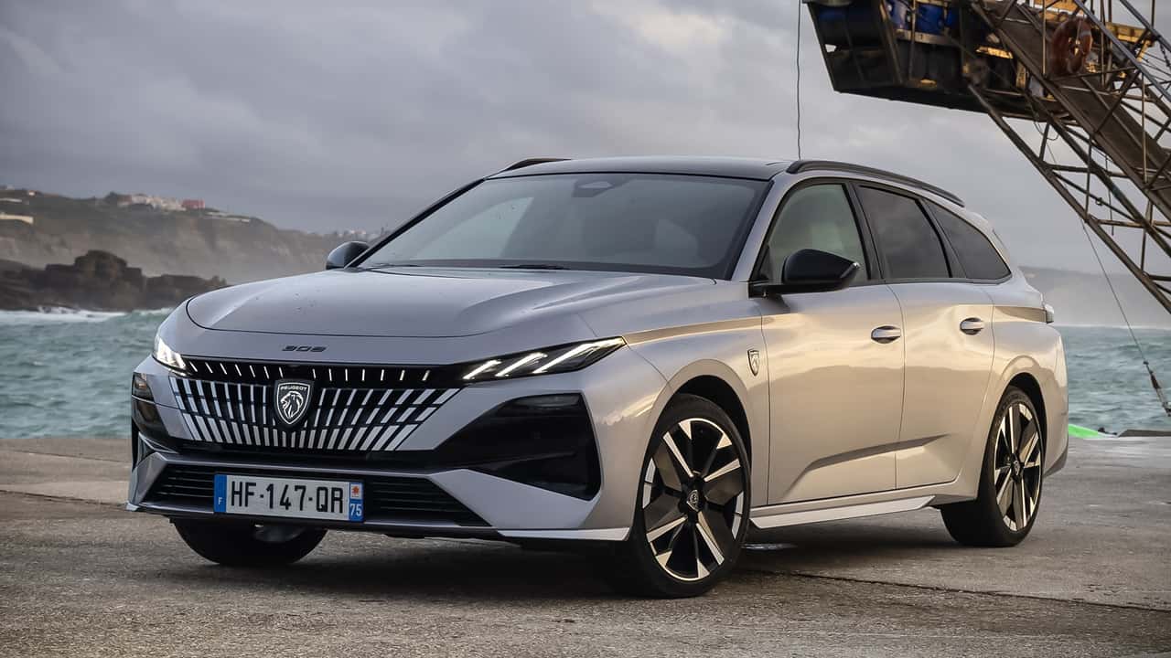 Peugeot ändert Namen von Plug-in-Hybriden wegen Euro7