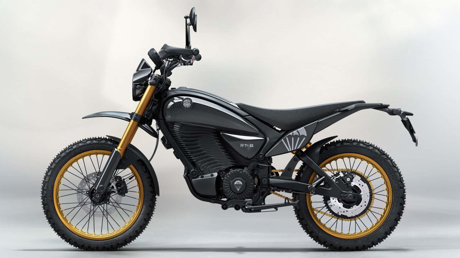 Royal Enfield Flying Flea S6: claves de esta scrambler eléctrica