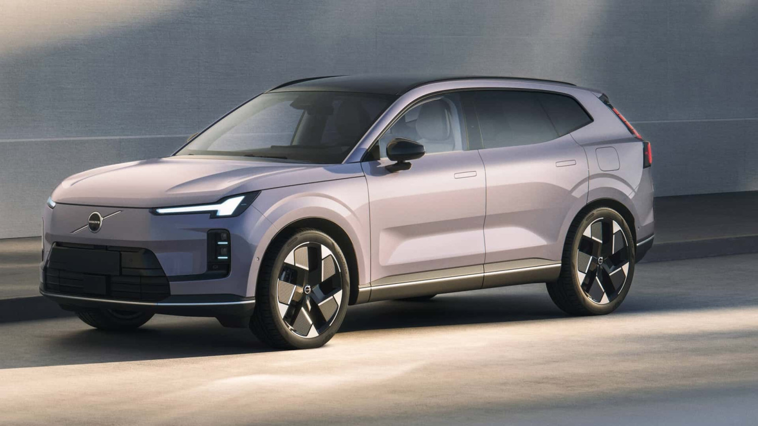 Volvo continuera à utiliser des moteurs à essence pendant encore longtemps.