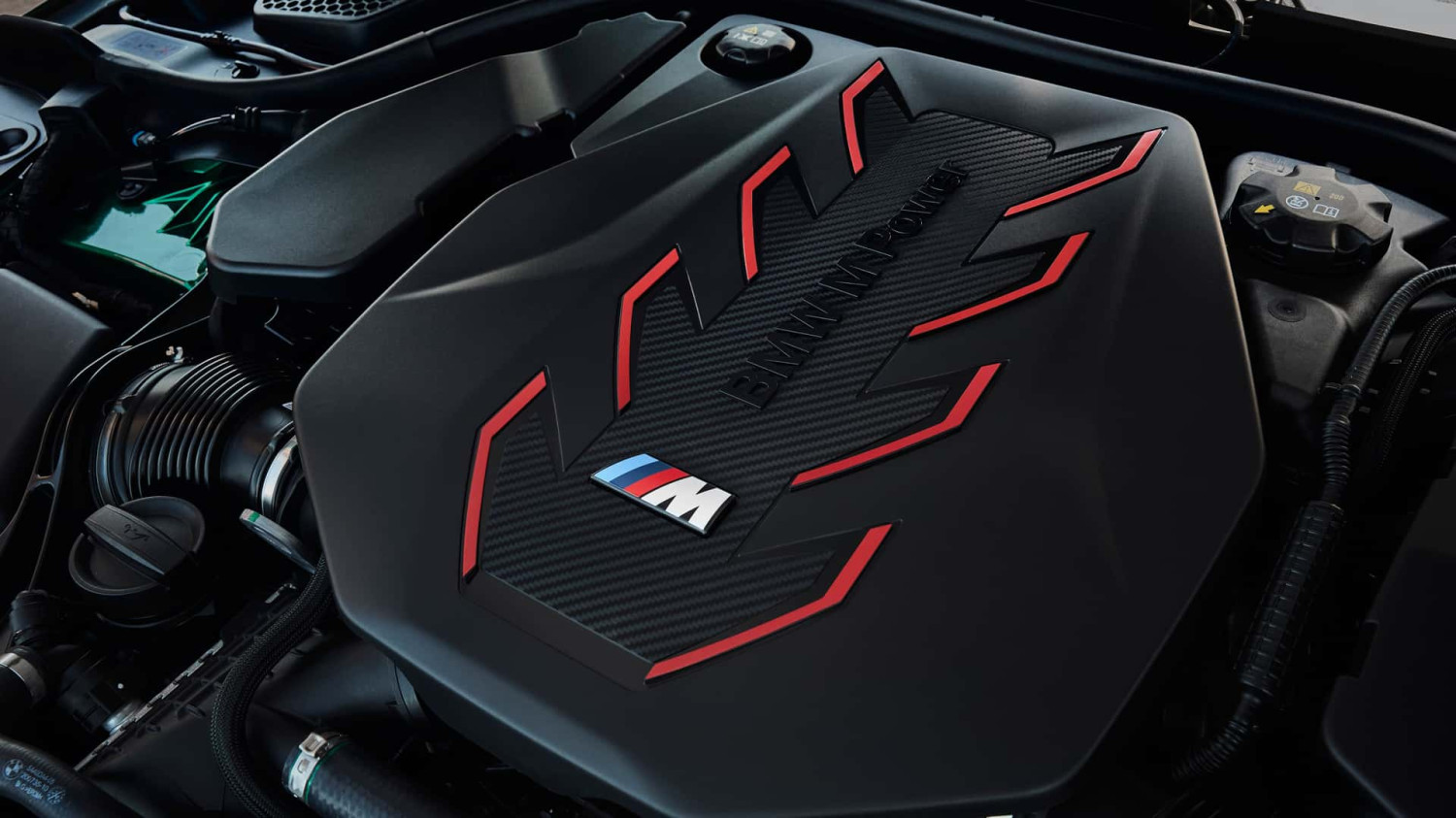 BMW Had 'Record High' V-8 Sales Last Year
