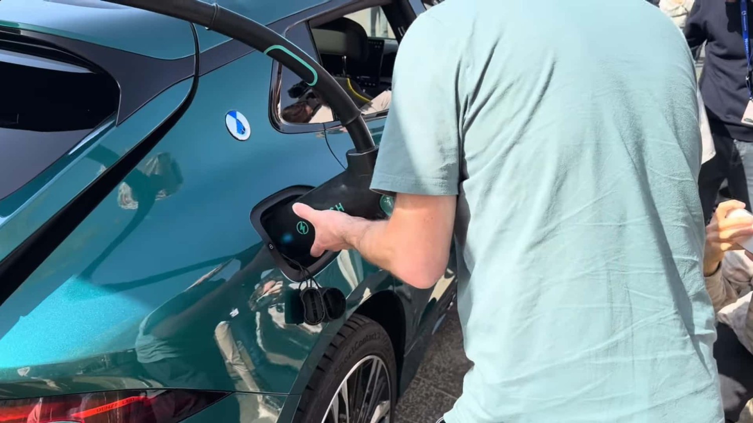 La Denza Z9GT se recharge-t-elle vraiment en 10 minutes ?