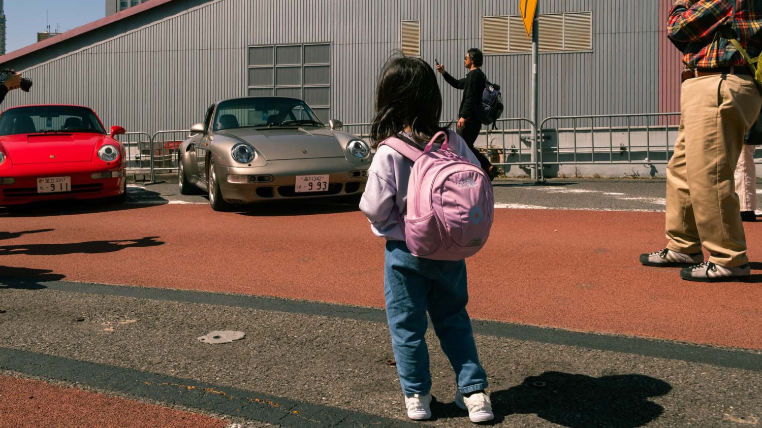 Luft Tokyo présente sa passion pour Porsche dans un cadre exceptionnel