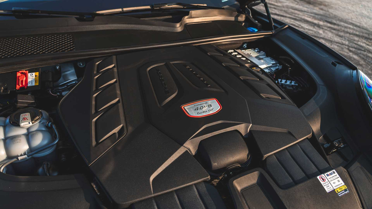 Porsche conservera des moteurs thermiques bien au-delà de la prochaine décennie