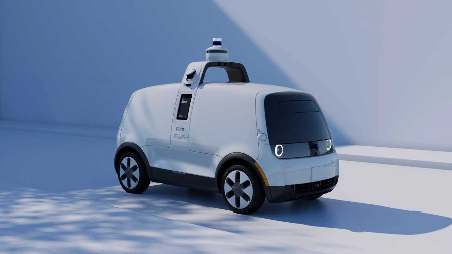Robots livreurs : la France ouvre la route à une nouvelle génération de véhicules autonomes