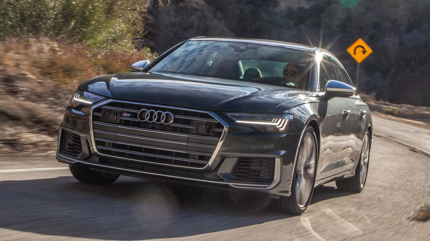 Dead: Audi S6