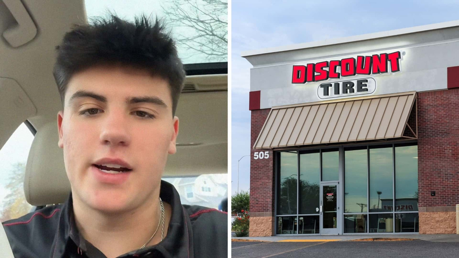 Audi, 'Is That Your Audi?’: Man Gets Hired at Discount Tire. Then He Immediately Needs the Employee Discount to Replace His Bald Tires