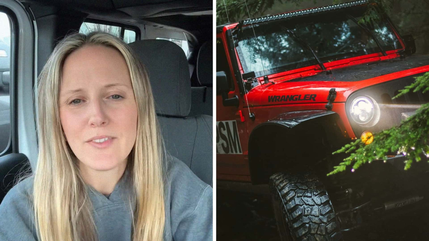 Jeep, 'Could Ignite At Any Point': Georgia Woman Gets Recall Notice About Her Jeep. Now She’s Not Allowed to Park Near Any Structures